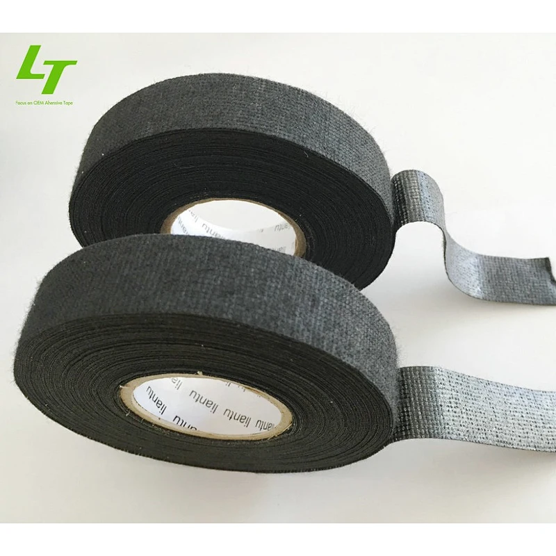 Automotive wire fabric tape waterproof fabric tape