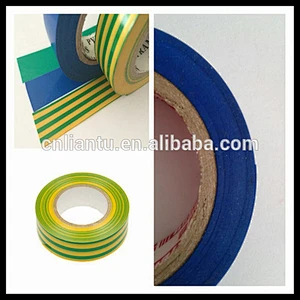 pvc black tape, pvc electrical tape jumbo roll used for motorcycle accessory
