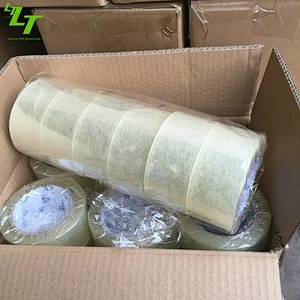 strong adhesive clear transparent tape
