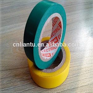 Insulation Tape Type and High Temperature Application pvc automotive wire harness insulation tape 0.1mm thickness
