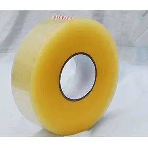 Waterproof Feature and Carton Sealing Use High Quality Bopp Machine Packaging Tapes