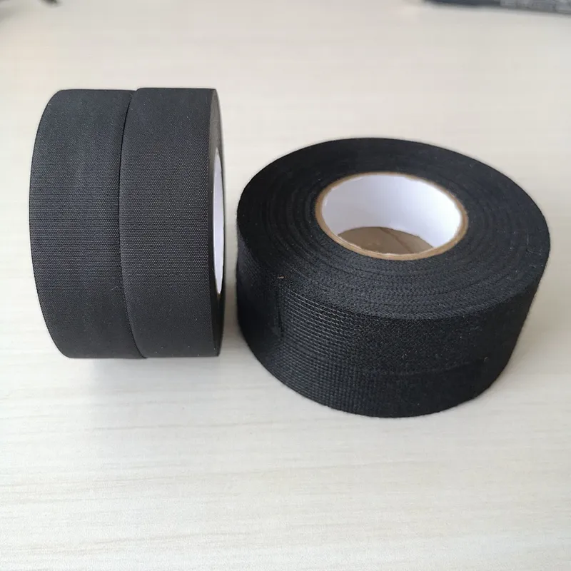 Solvent Acrylic Automotive Polyester Fleece Tape 0.3mm*19mm*15m