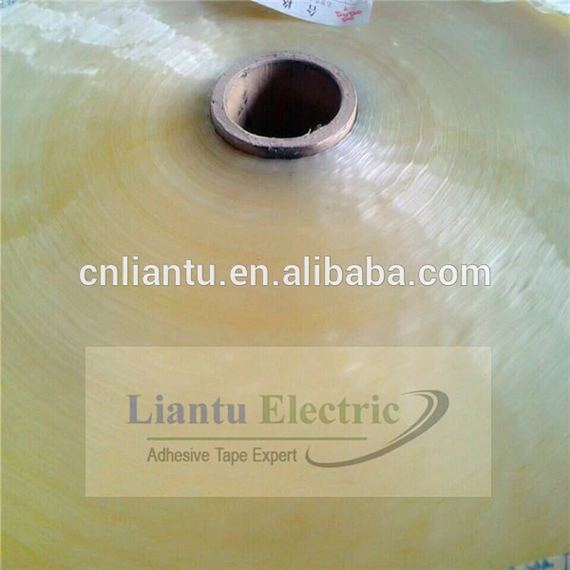 china supplier New Products adhesive jumbo roll with 4000m*1280mm bopp tape