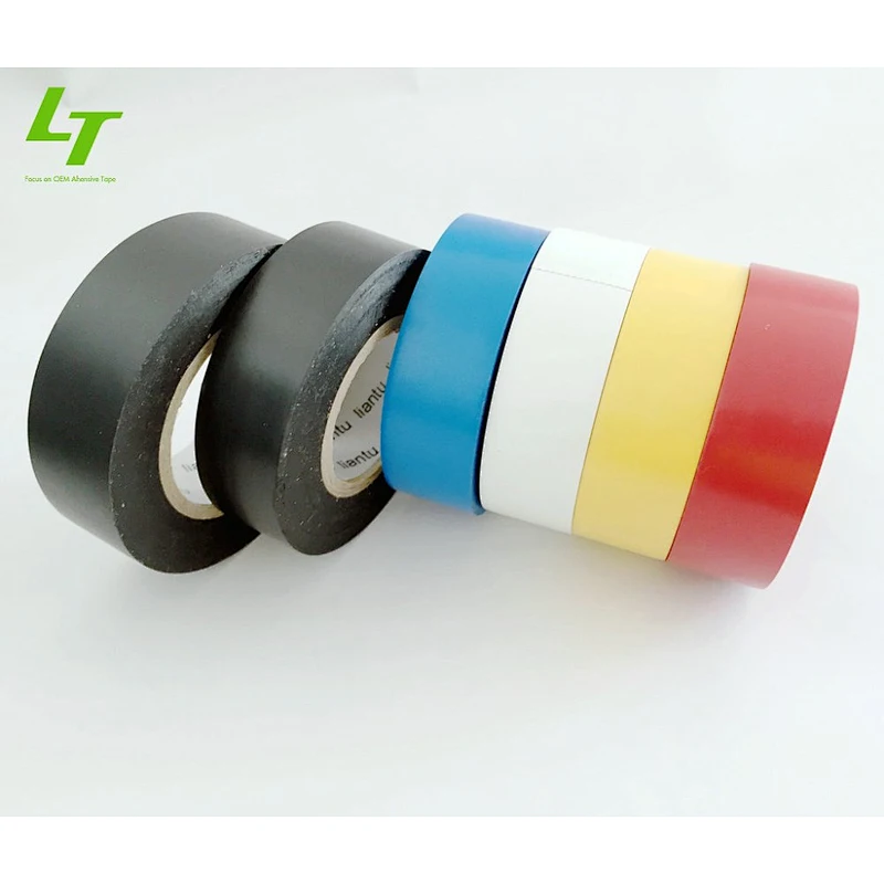 insulating pvc tape in adhesive tape