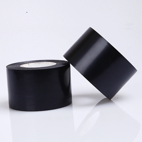 strong adhesive gas pipe  pvc pipeline wrapping insulation tape