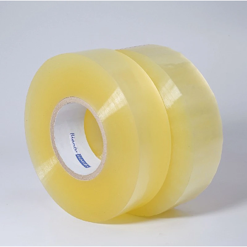 Bright Colored tape for the Carton packaging