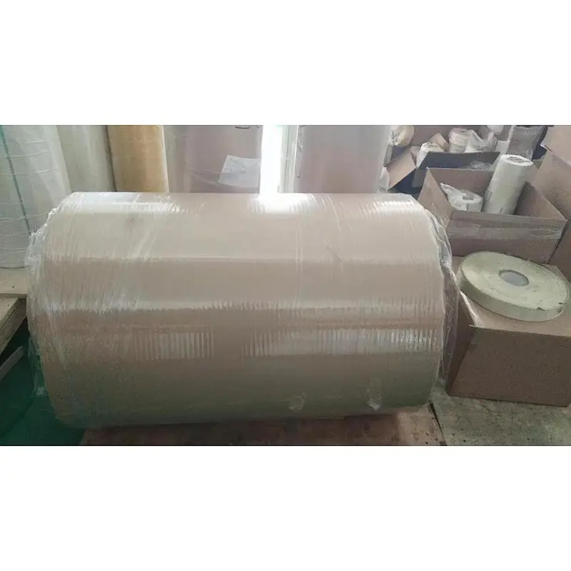 Reinforce Wet water kraft paper used for sealing, environmental protection and pollution-free.
