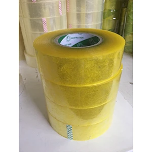 bopp adhesive transparent packing strapping tape