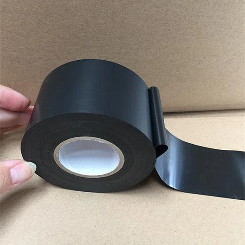 PVC Duct Tape Grey PVC Pipe Wrapping Tape PVC Joining and Sealing Tape  48mm*30m free sample