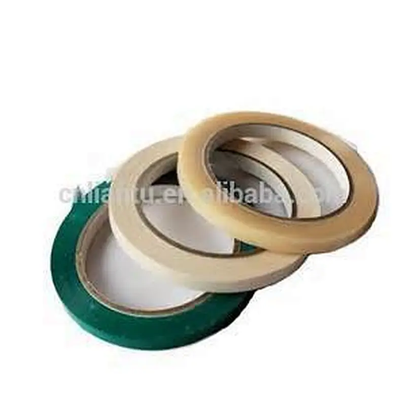 Clear 12mm seal king bag sealing tape- - 12 Rolls