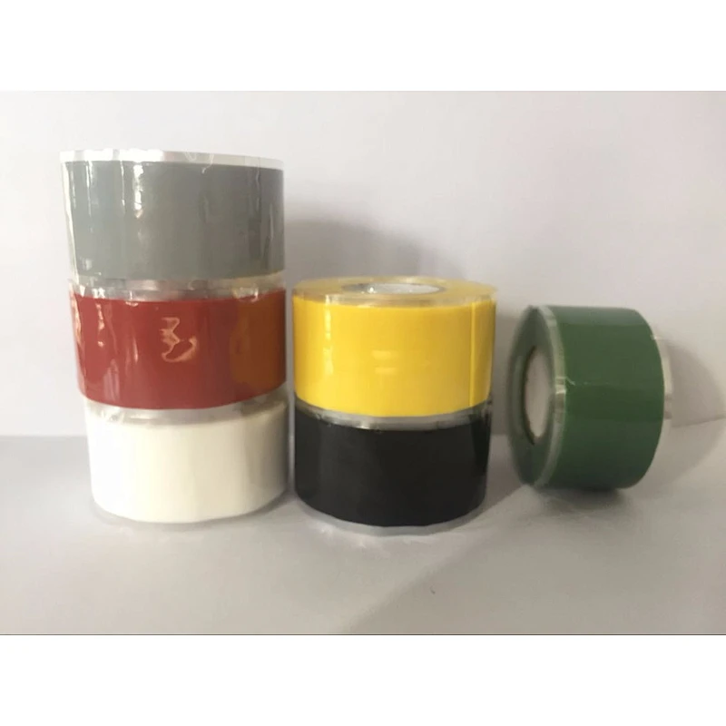 silicon double side tape security tape