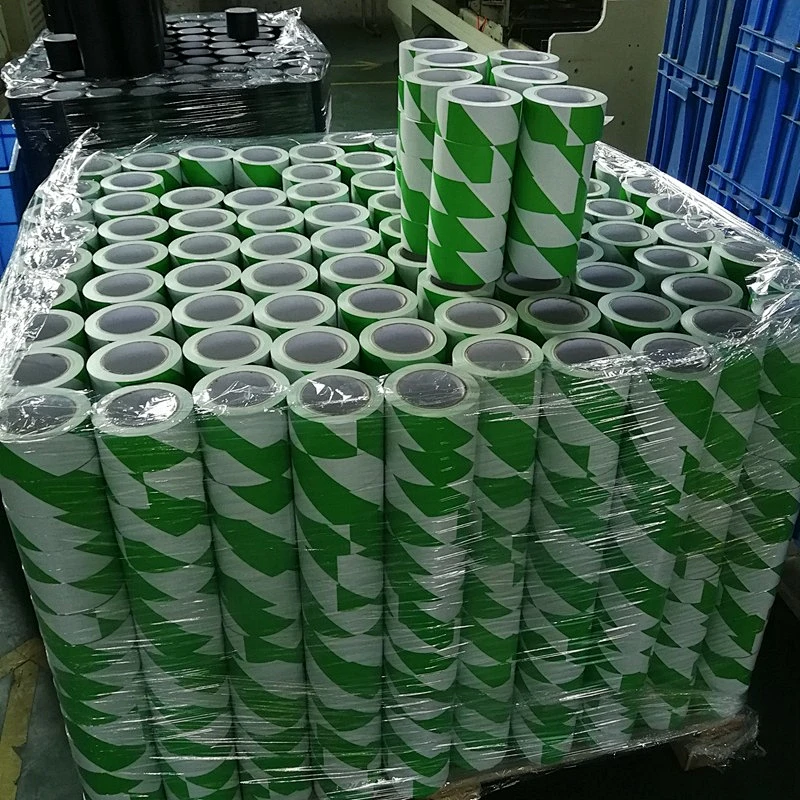 PVC material floor demarcation/marking tape