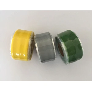 High temperature self fusing electrical tape double sided tape silicone adhesive rubber