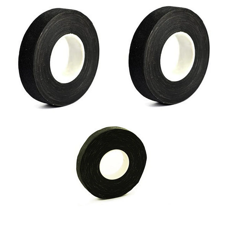 electric car motor insulation black cotton tape