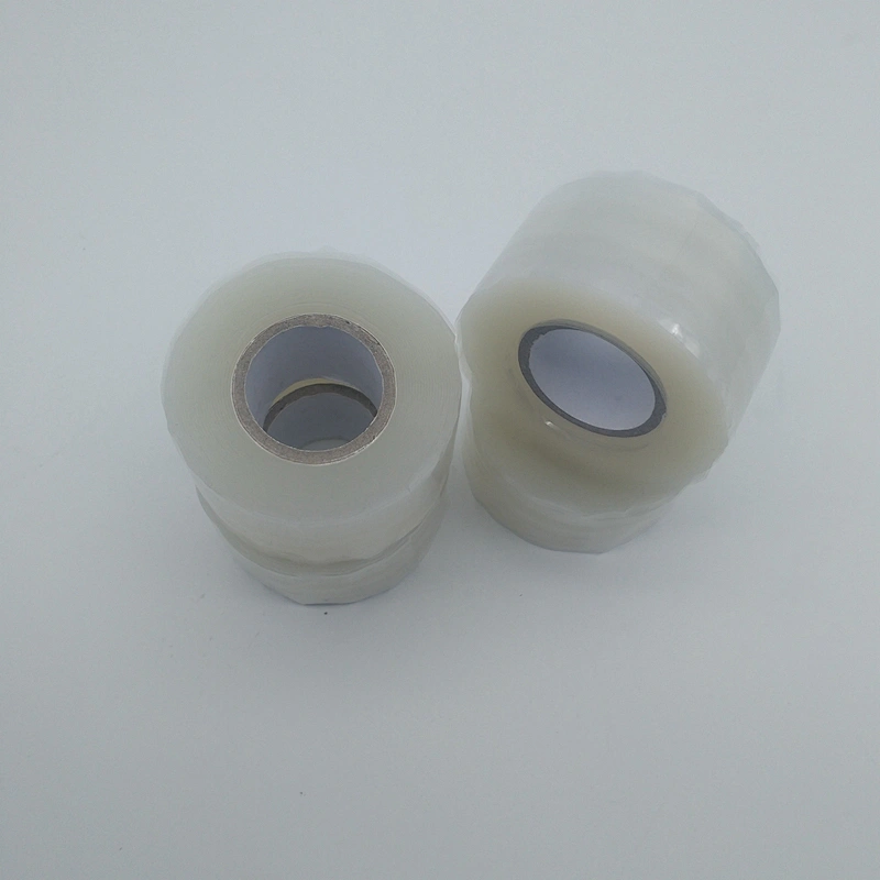 silicon waterproof transparent tape water leakage adhesive tape