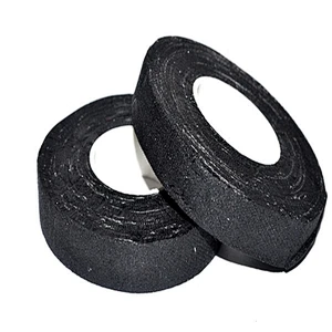 Black textile insulating tape for Russia market online shopping