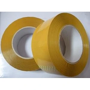 Clear carton Sealing BOPP Tape 38mic