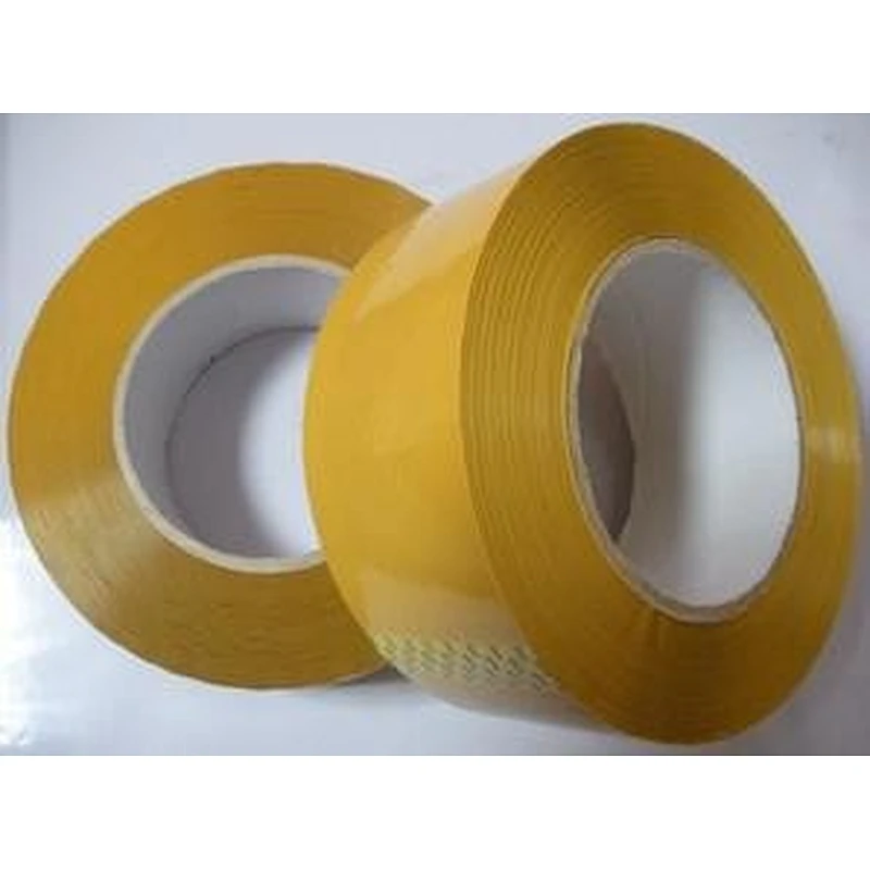 Clear carton Sealing BOPP Tape 38mic