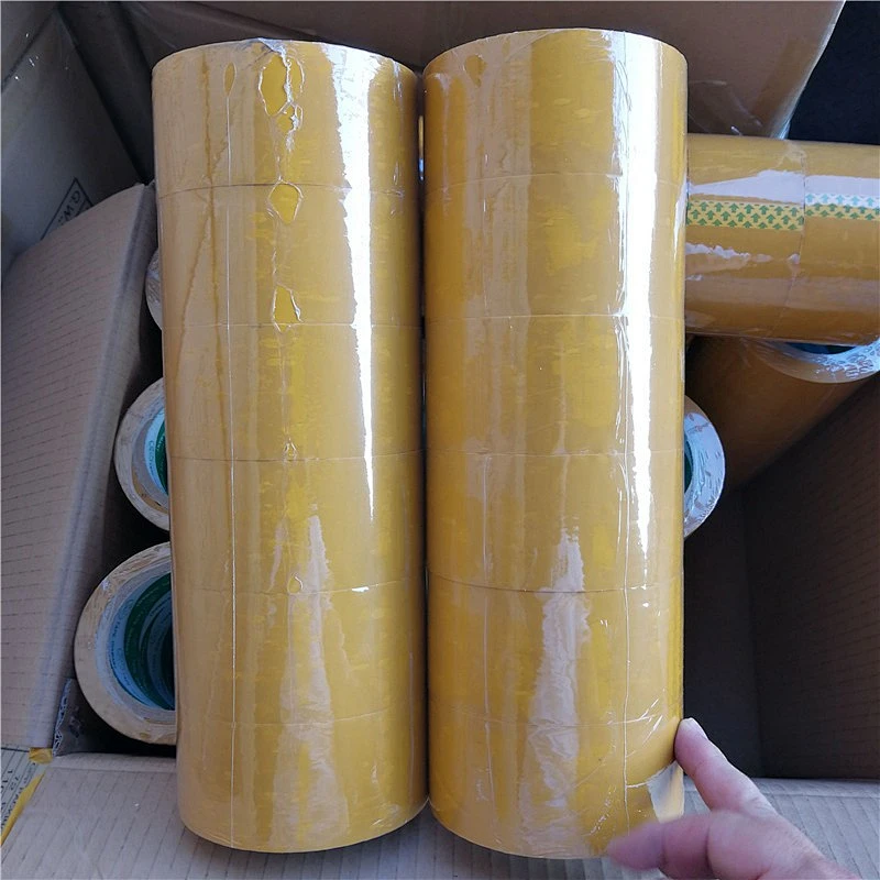 bopp adhesive transparent packing strapping tape
