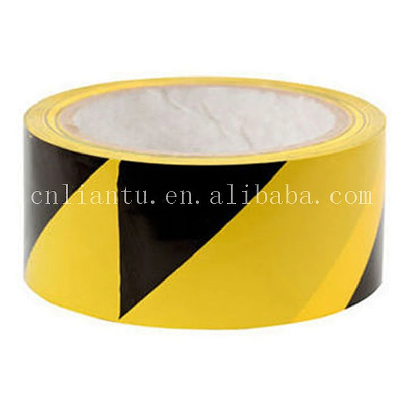 Waterproof PVC Floor Marking Adhesive Tape