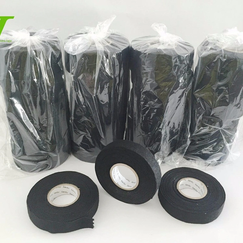 FURRY INSULATING TAPES GENUINE ELECTRICAL WIRING HARNESS CLOTH AUTOMOTIVE