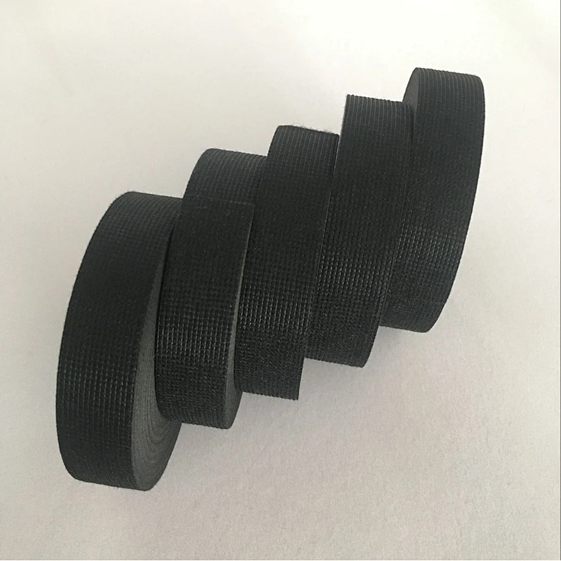 Solvent Acrylic Automotive Polyester Fleece Tape 0.3mm*19mm*15m
