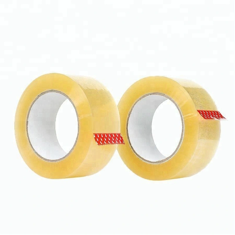roller shutter tape bopp film opp packing tape carton packing tape