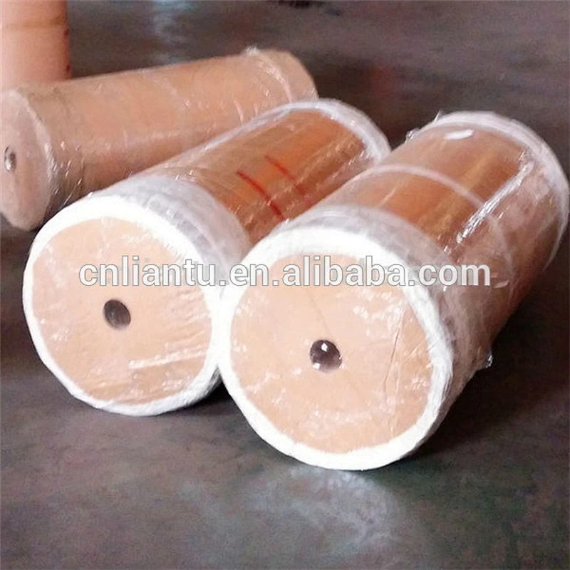 American Customer BOPP Packing Adhesive Tape Jumbo Roll