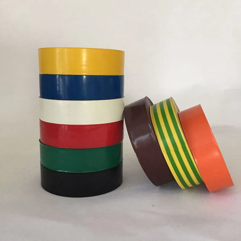 heat resistant insulation for electrical wire pvc electrical insulation tape