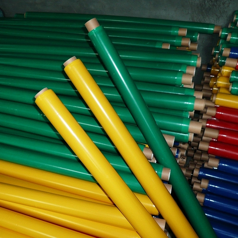 pvc pressure sensitive adhesive long tape flame retardant