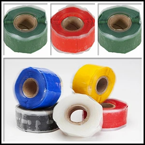self amalgamating silicone Silicone tape sewing