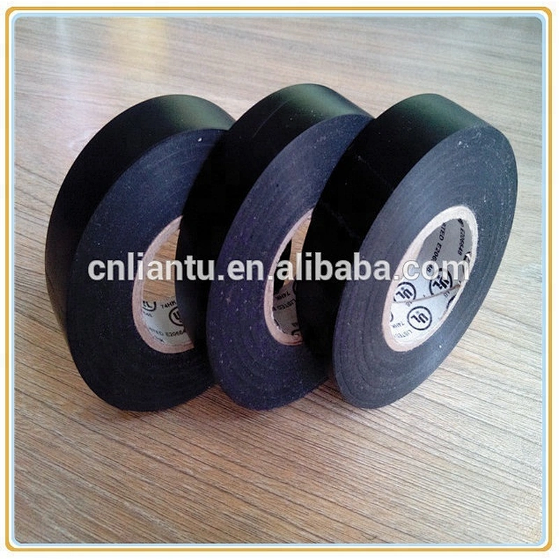 Electrical material china PVC insulating tape professional manufacturer