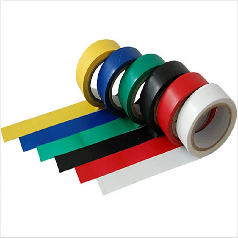 rubber base pressure sensitive adhesive high temperature heat insulation tape
