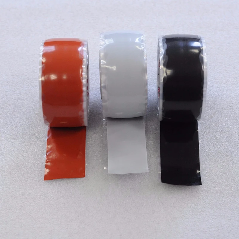 silicon double side tape security tape