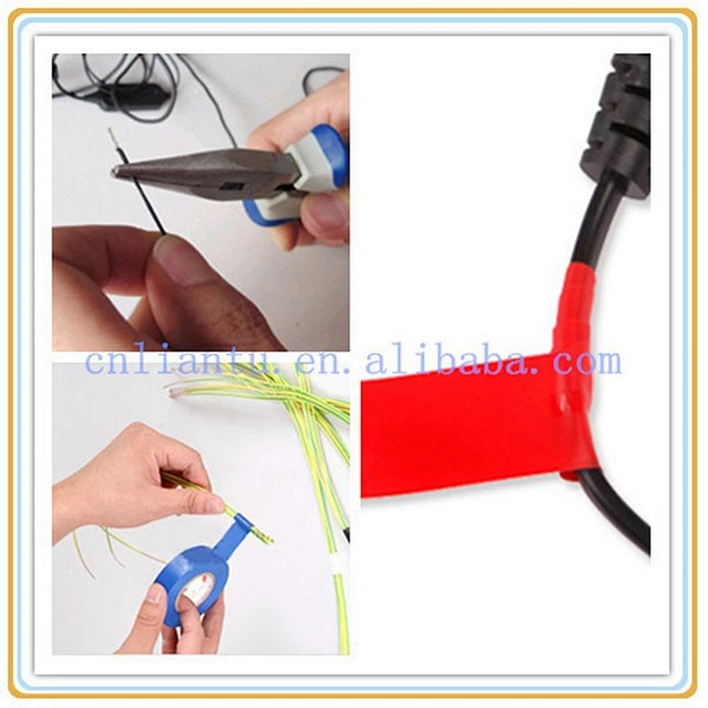 China supplier electrical pvc insulation tape, pvc adhesive tape alibaba