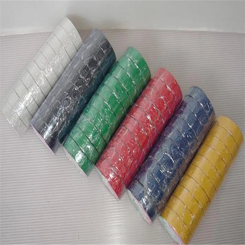 P.V.C. electrical building shrink tape