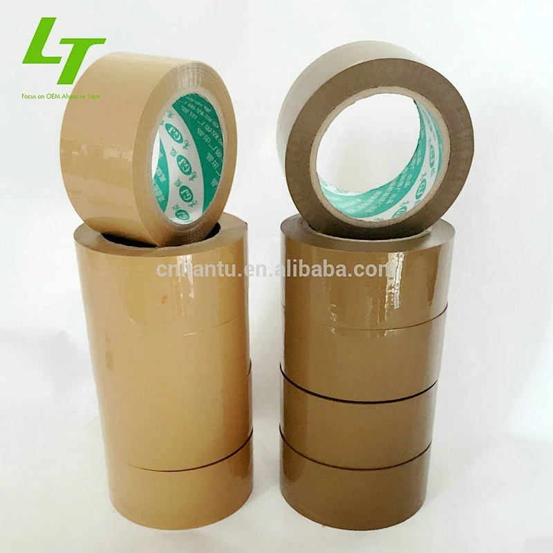 bopp brown packing tape bopp film teip