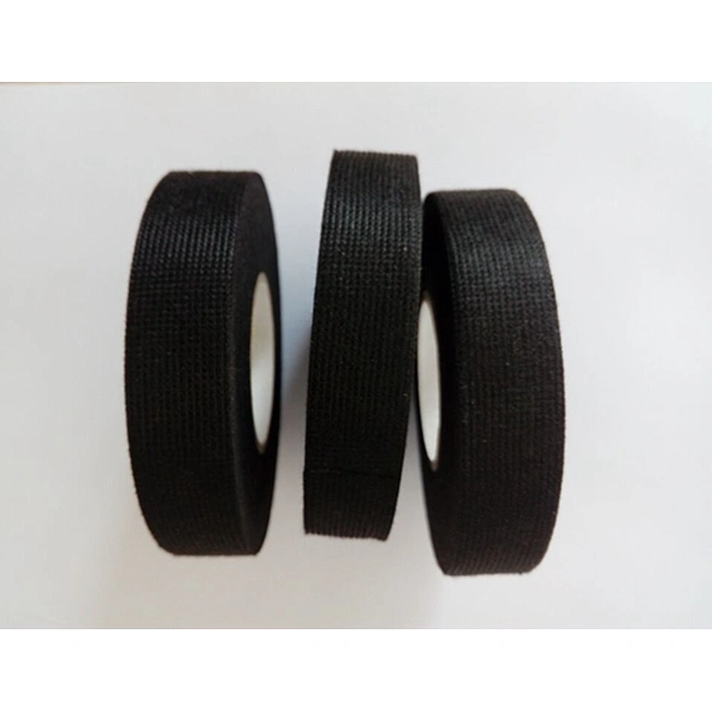 cloth automotive wire harness cloth tape for automotive wire loom tubing