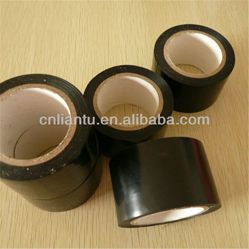 pvc pipe cover cheap waterproof gray duct tape