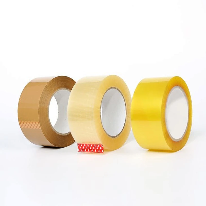 clear tape bopp 40 mm bopp tape