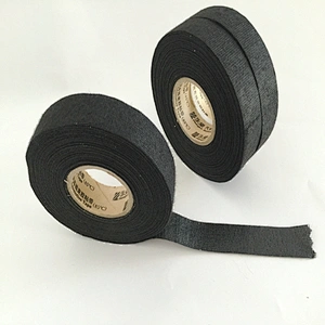 superseptember polyester cloth automotive cables and wires harness tape for car 19mm*15m