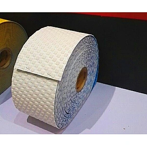 high reflective anti kidding vibrated high way traffic safety premolding road marking tape