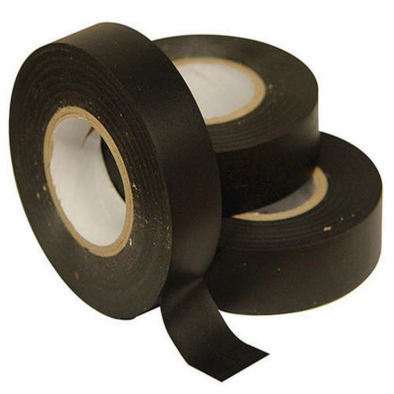 rubber base pressure sensitive adhesive high temperature heat insulation tape