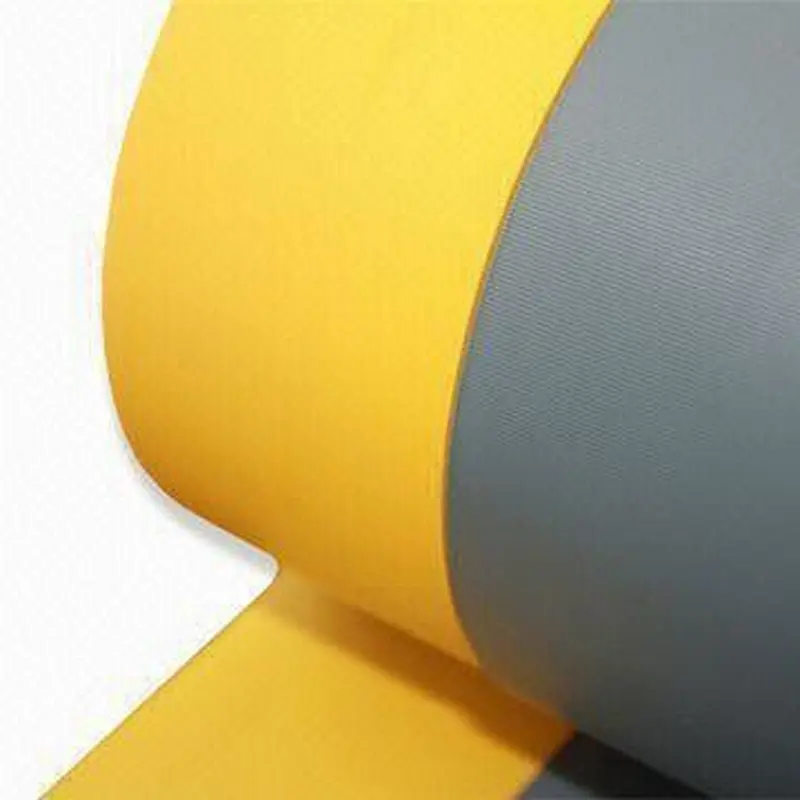 pvc easy tear tape easy tear embossed PVC tape
