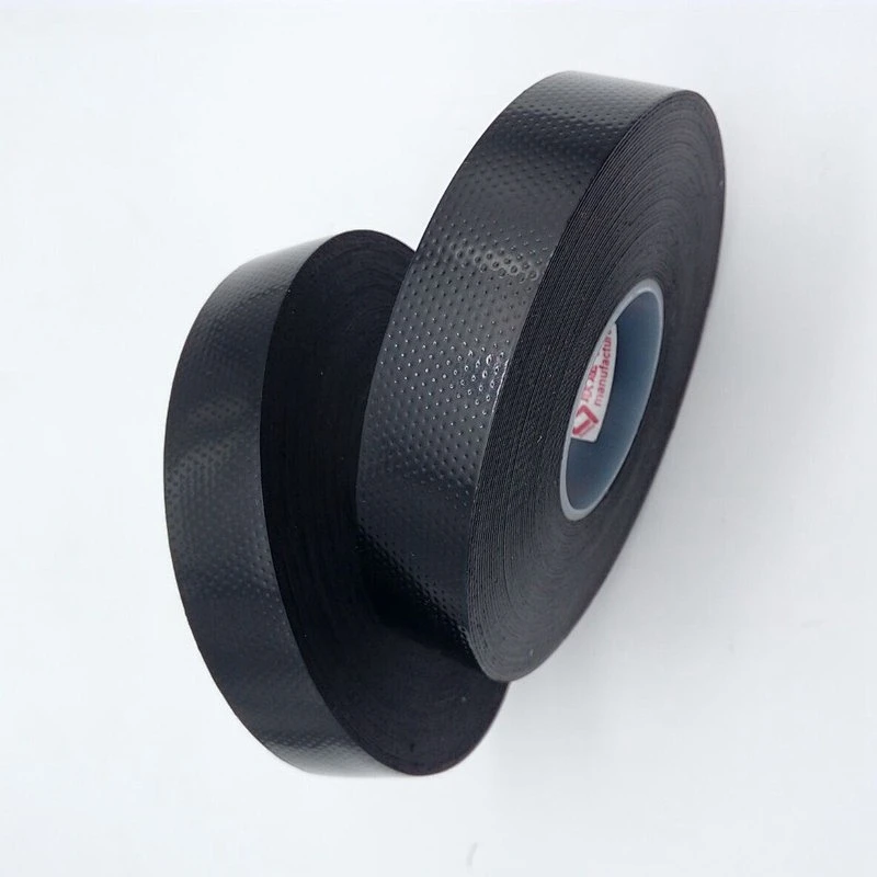vulcanized elastic neoprene waterproof rubber tape self amalgamating tape