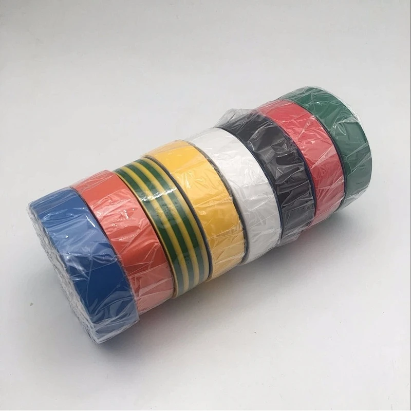 factory price waterproofing material pvc electrical insulation tape