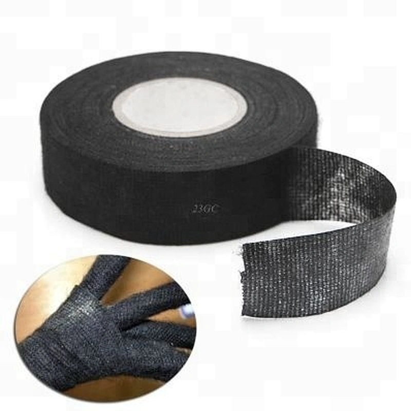 Masking Use and Single Sided Adhesive Side Wrapping Electrical Insulation Tape