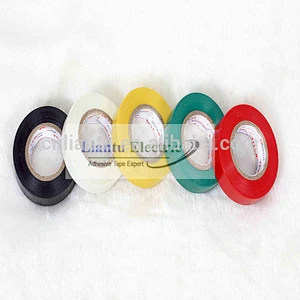 IEC60454 PVC electrical insulation tape