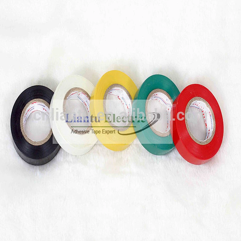 IEC60454 PVC electrical insulation tape