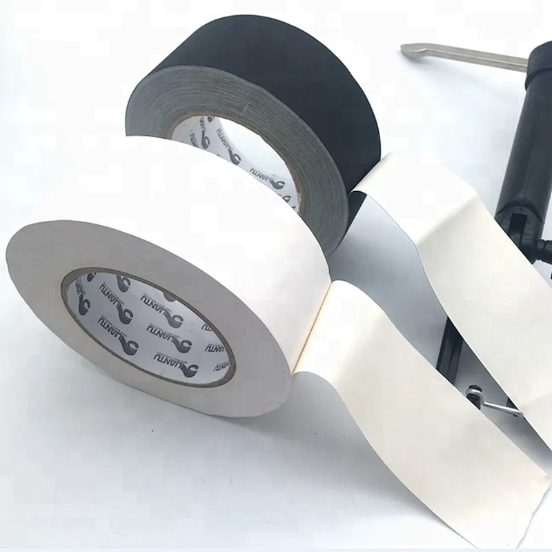 11mil Smooth Matte Finish Rubber Adhesive Tape